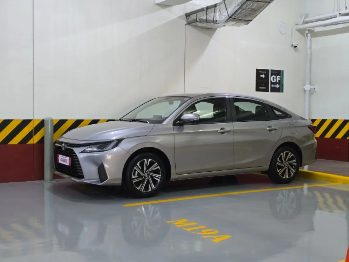 The ATIV 1.3 is available in CVT and Manual Transmission versions, and features its own distinct looking 16-inch alloys.