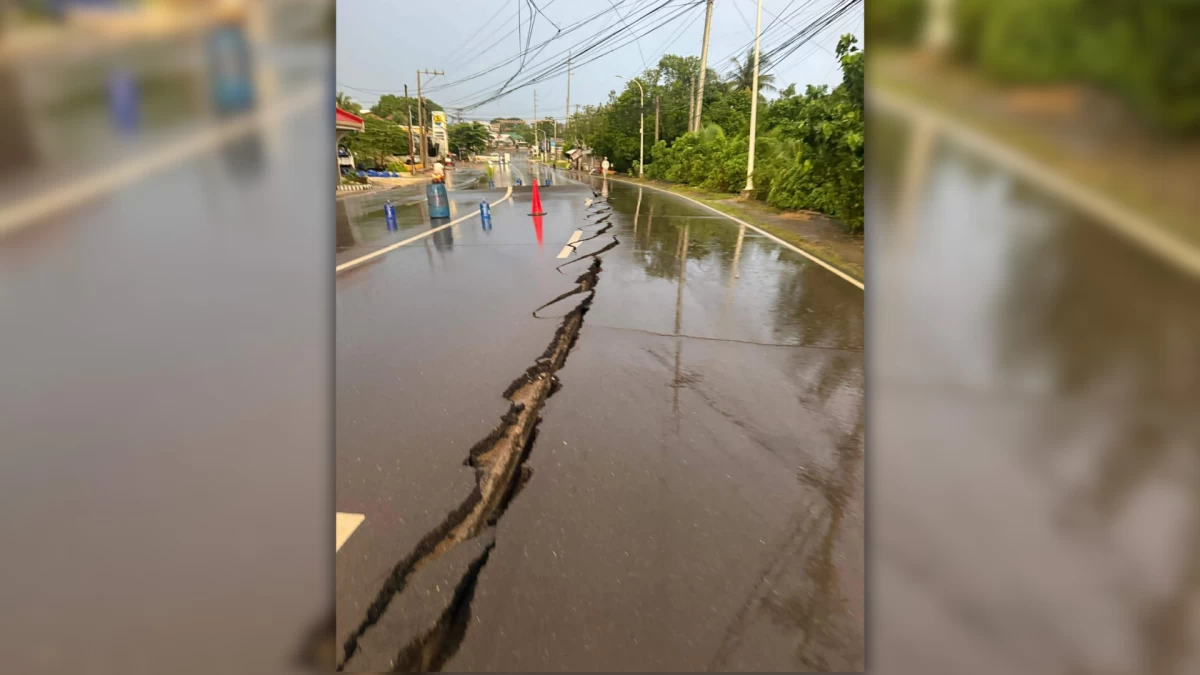 JICA provides emergency aid to Cebu earthquake victims