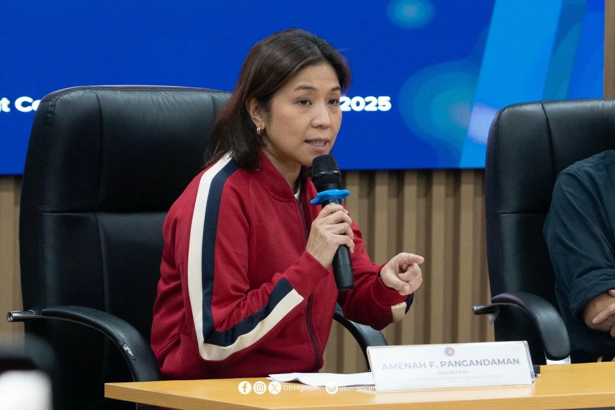 Pangandaman clarifies: DBM not involved in 'budget insertions'