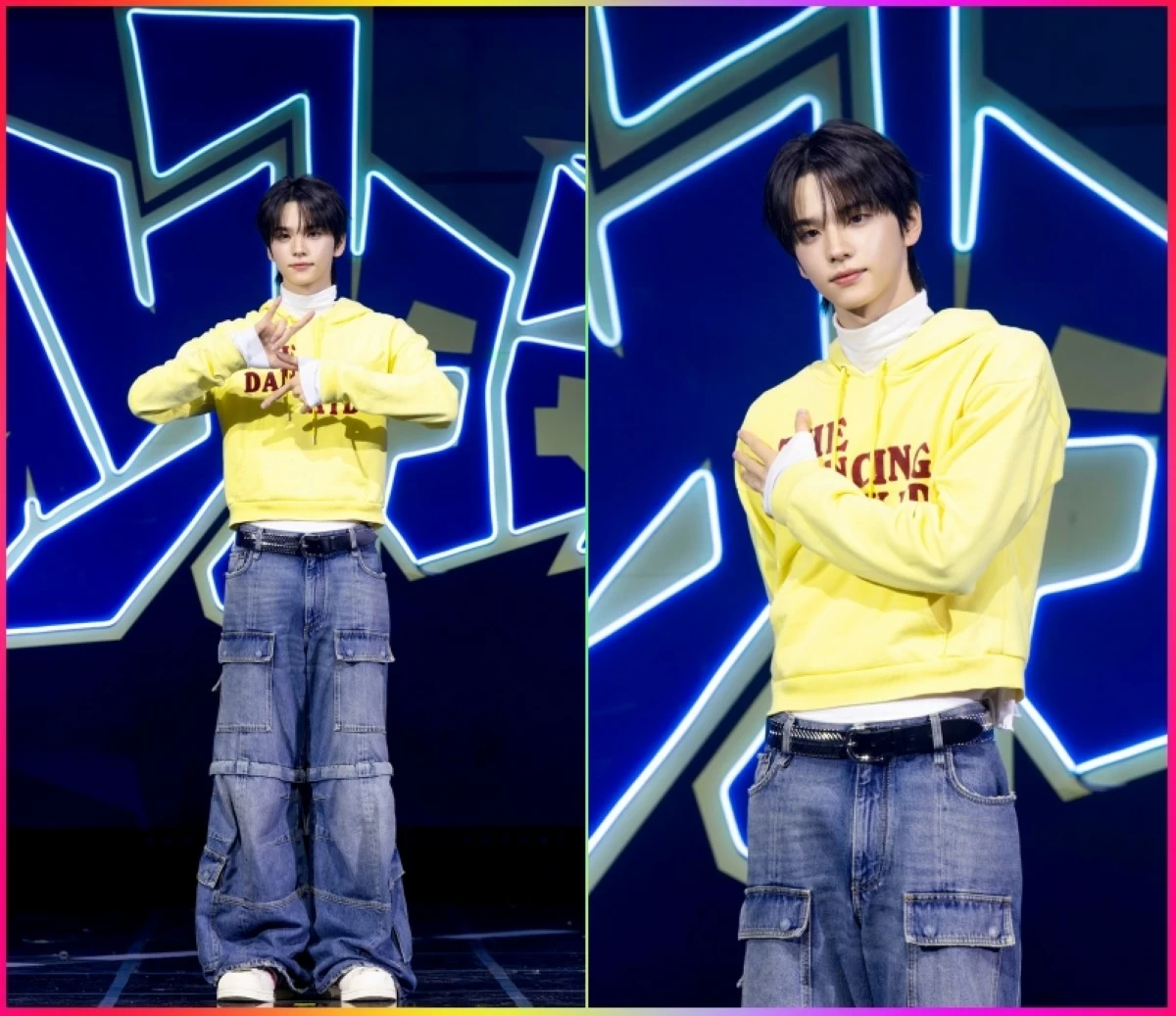 TWS' Shinyu (Pledis Entertainment)
