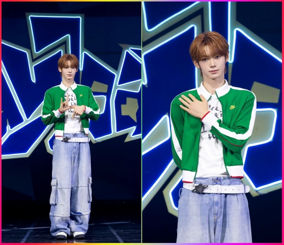 TWS' Hanjin (Pledis Entertainment)
