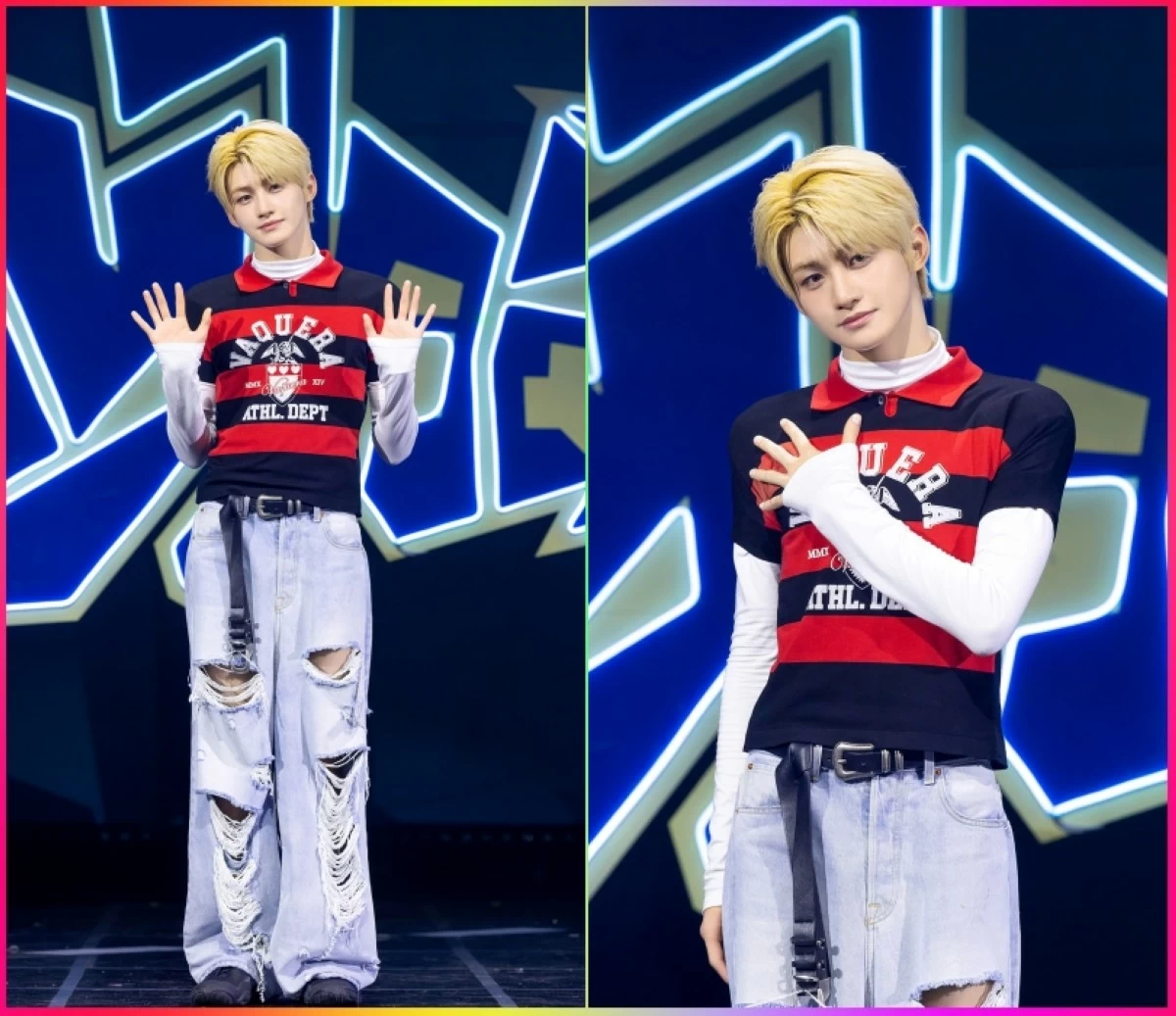 TWS' Jihoon (Pledis Entertainment)
