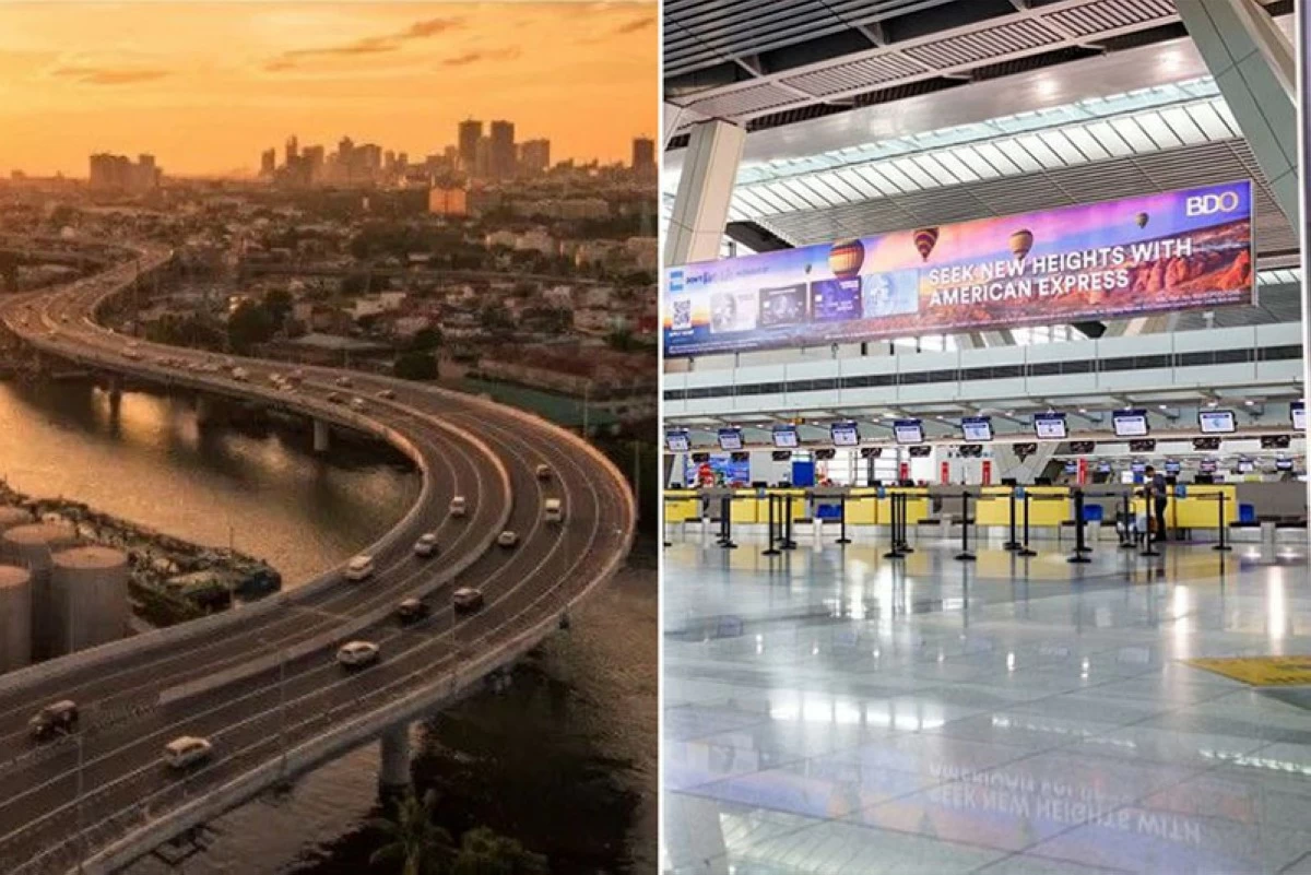 Driving Infrastructure and Connectivity: The Metro Manila Skyway (MMS) Stage 3 and NAIA modernization projects aim to boost mobility, enhance connectivity, and elevate customer experience.