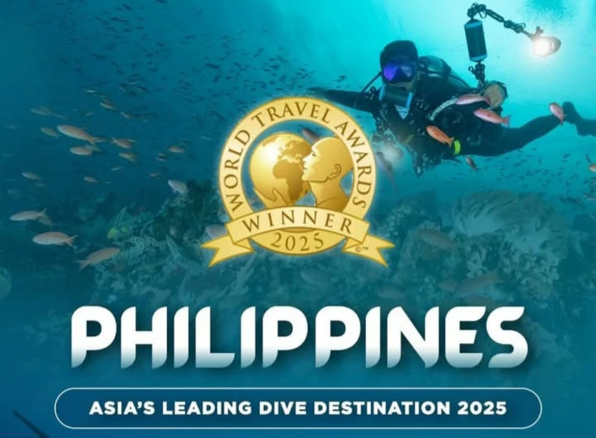 Philippines sweeps 6 major honors at 2025 World Travel Awards