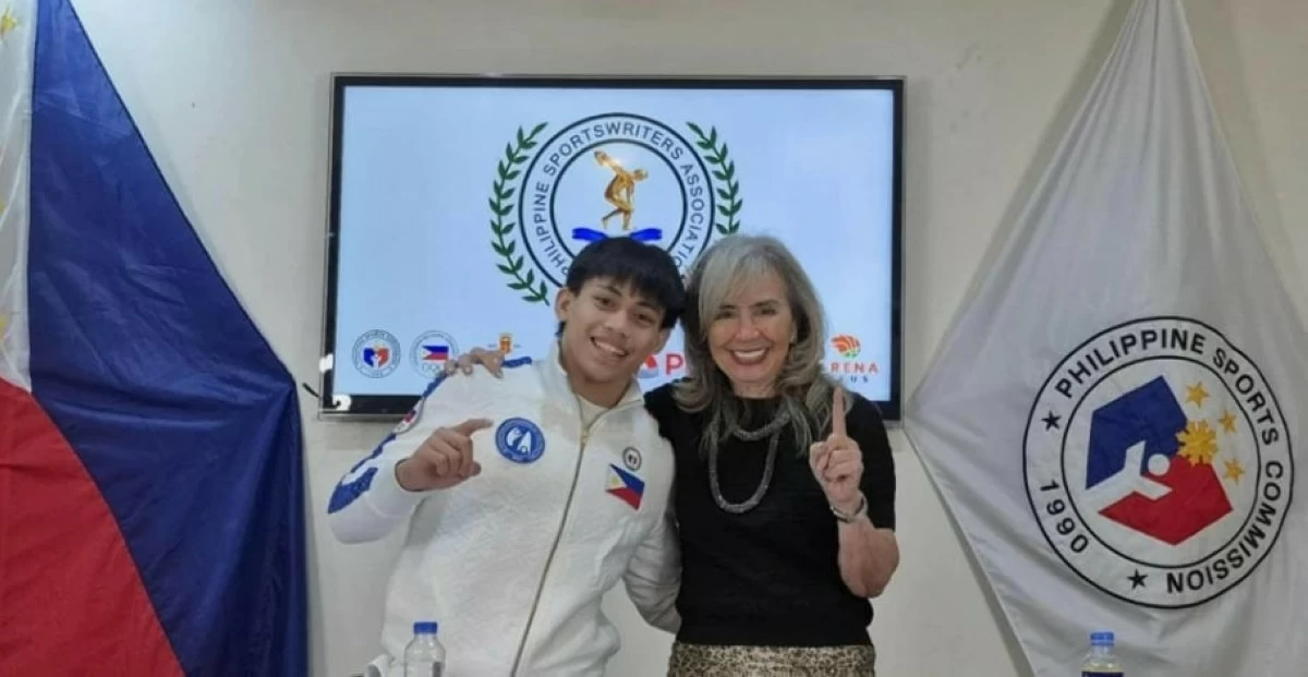 GAP bares 'Leap High, Flip Strong' as motto of world junior gym meet