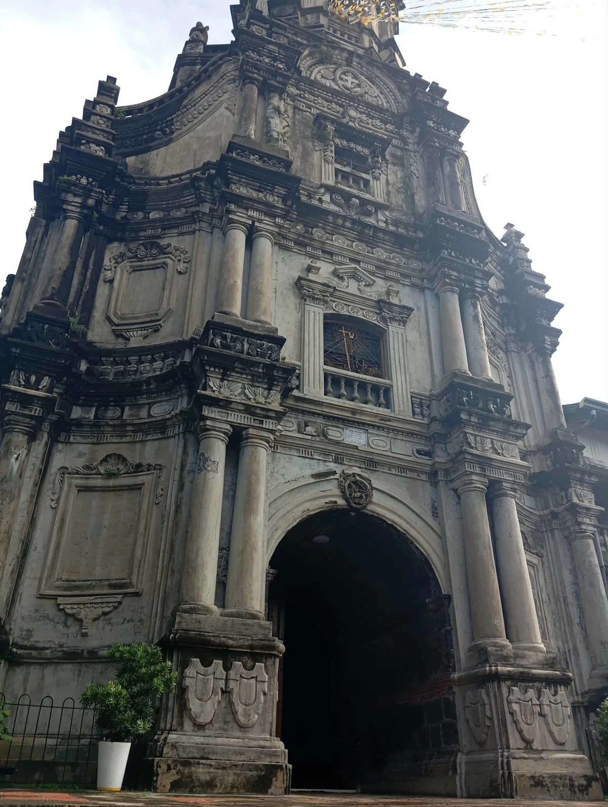 St. Jerome Parish Church (photo by Nel Andrade)