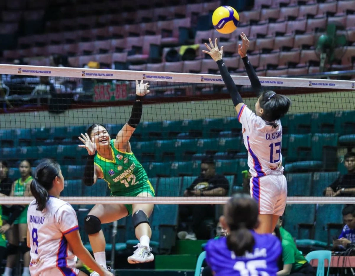 Dasma repels San Juan, inches closer to first-round sweep