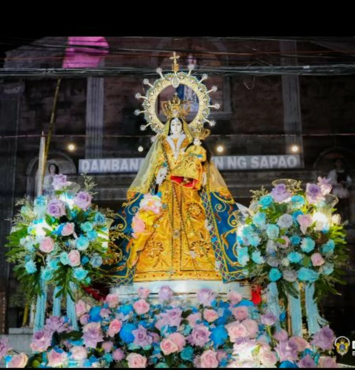 The Our Lady of the Holy Rosary of Cardona