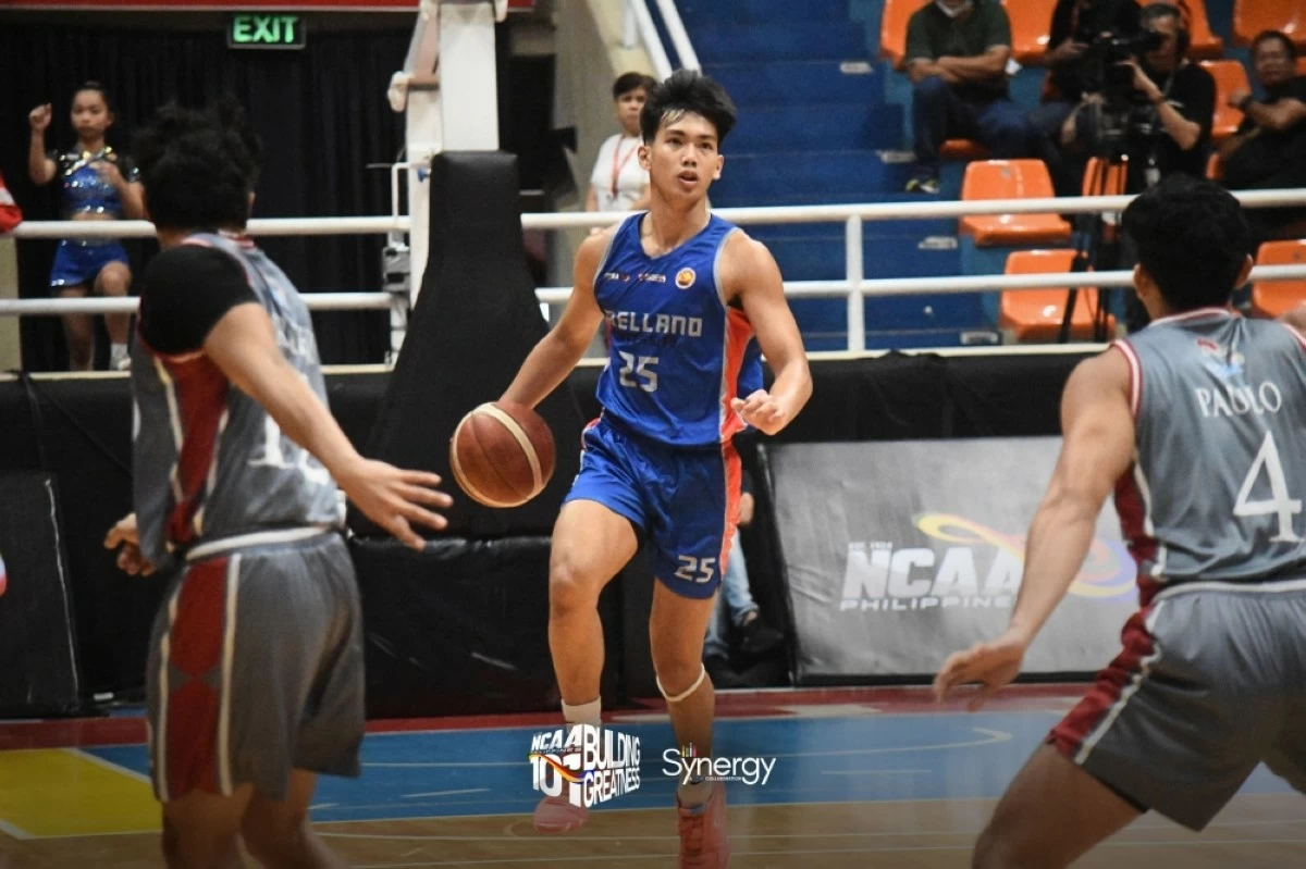 Arellano sends Lyceum crashing to fourth straight loss