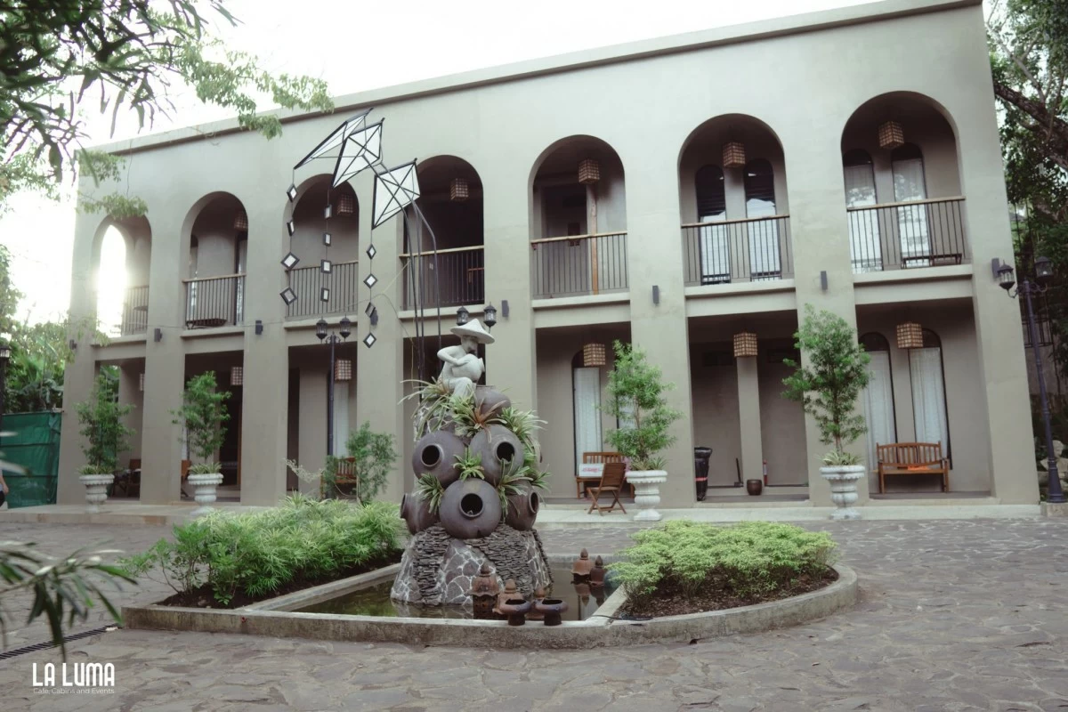  Casa Luis, a six room, boutique hotel that’s part of La Luma’s chain of establishments