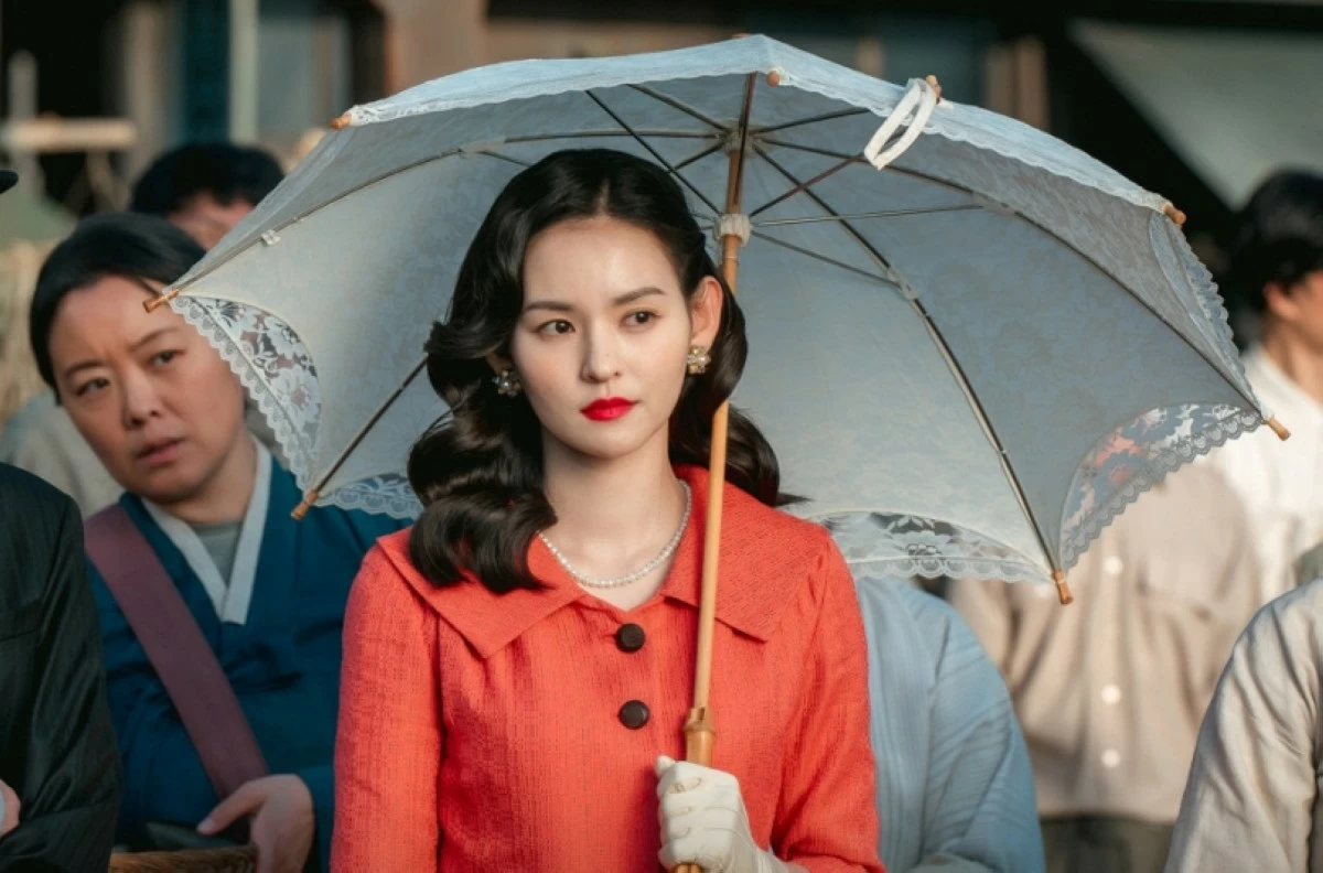 Kim Yoon-hye in “Jeongnyeon: The Star Is Born"  (tvN) 