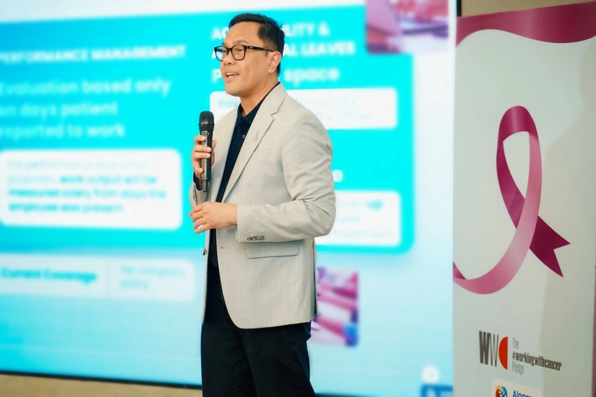 Alagang GCash: Strengthening commitment to employee health with comprehensive cancer care benefits