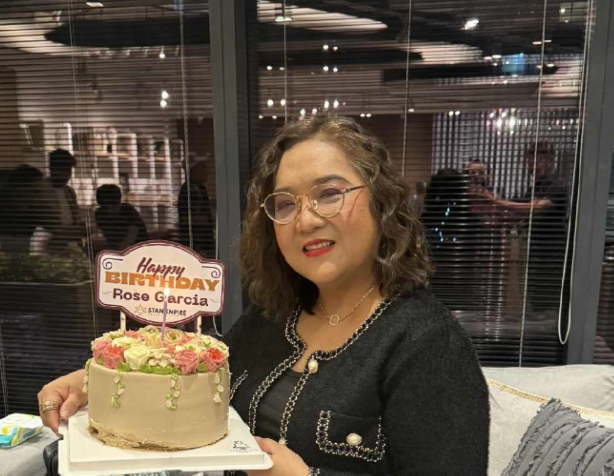 Rose Garcia