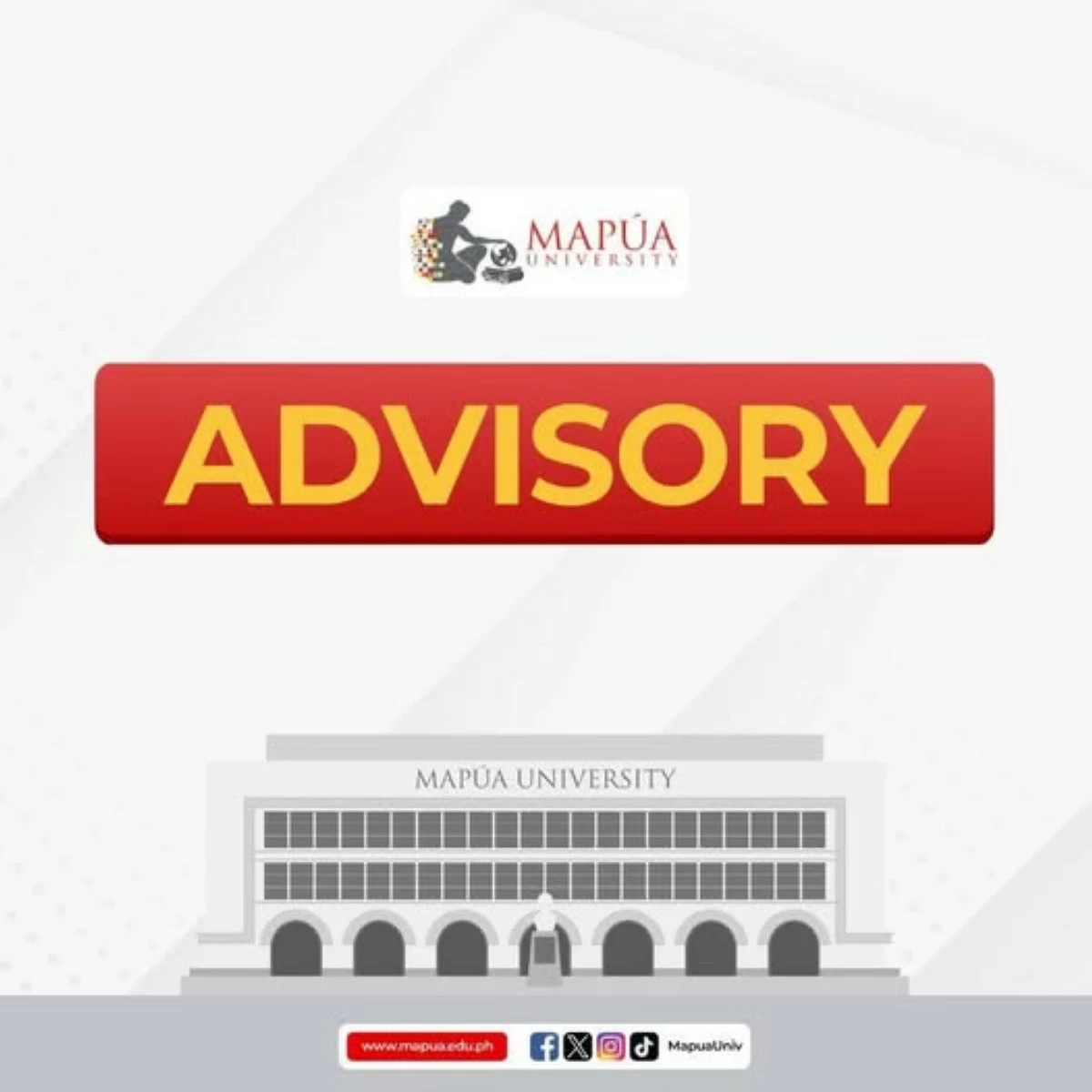 Mapua / Facebook