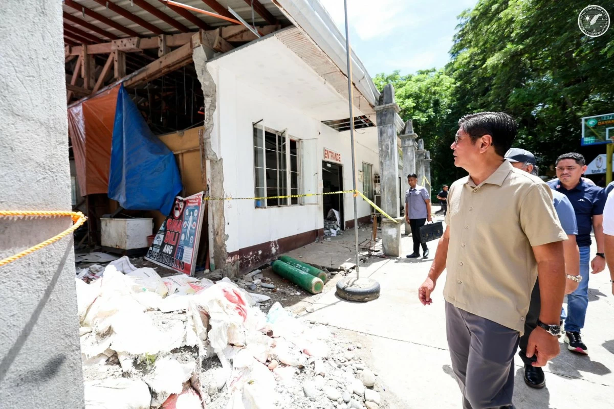 OCD: Over 1.8 million individuals affected by Davao Oriental, Cebu earthquakes