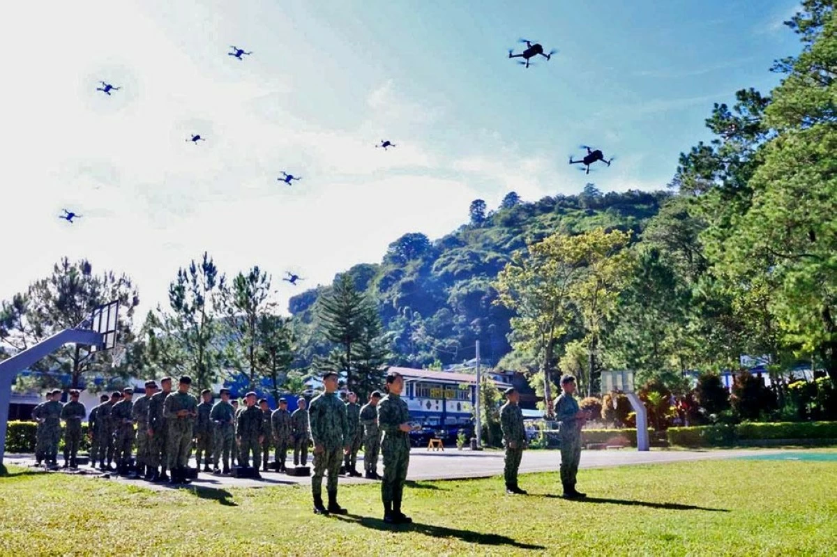 PRO-Cordillera launches drone unit