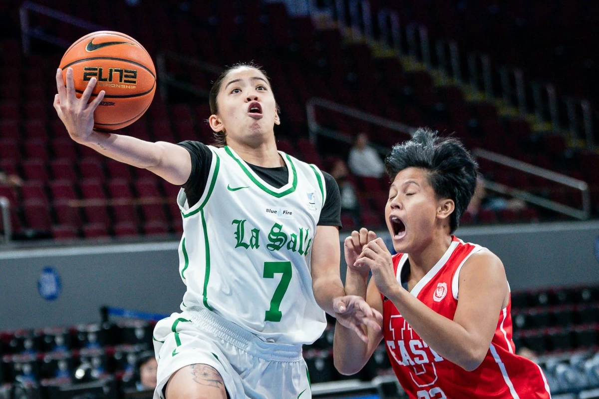 Lady Archers drub Lady Warriors, end slump