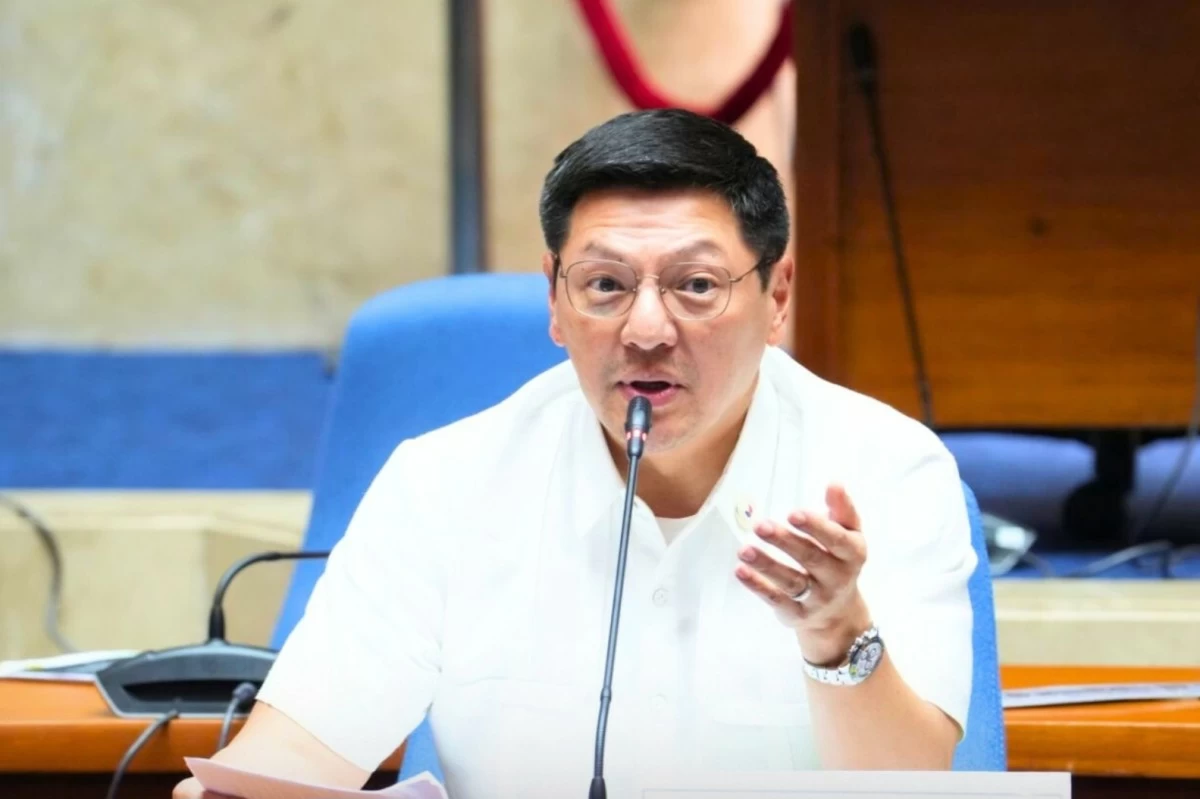 Bagong Henerasyon (BH) Party-list Rep. Robert Nazal (Facebook)