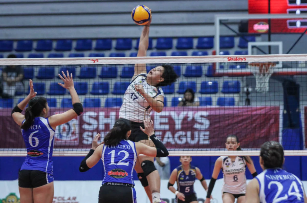 NU, Adamson clinch twice-to-beat in SSL quarters