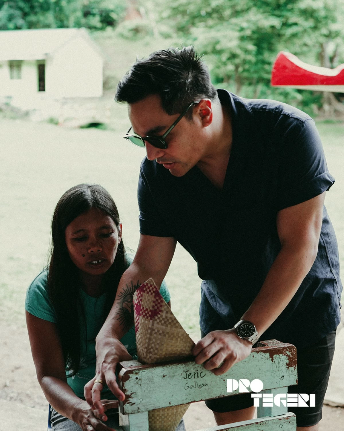 PROTEGERI artist spotlight: Vito Selma