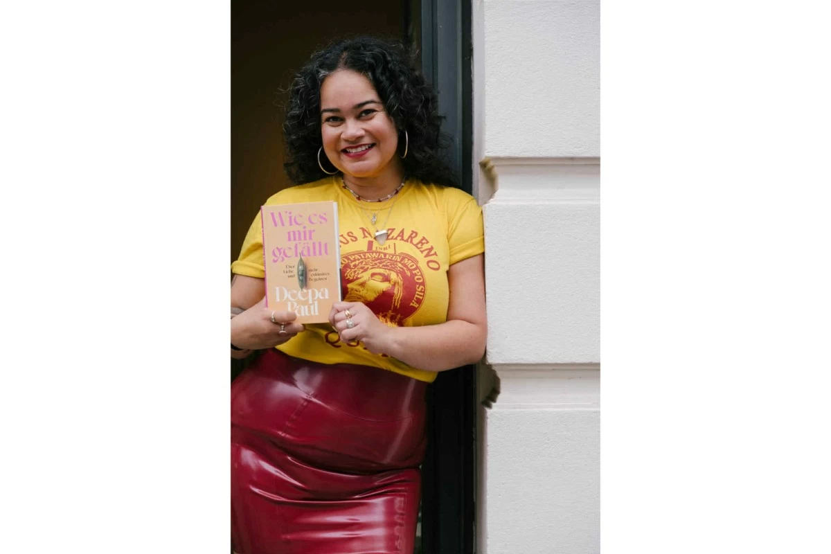 Berlin Book Launch (photo by Jenny Penas)
