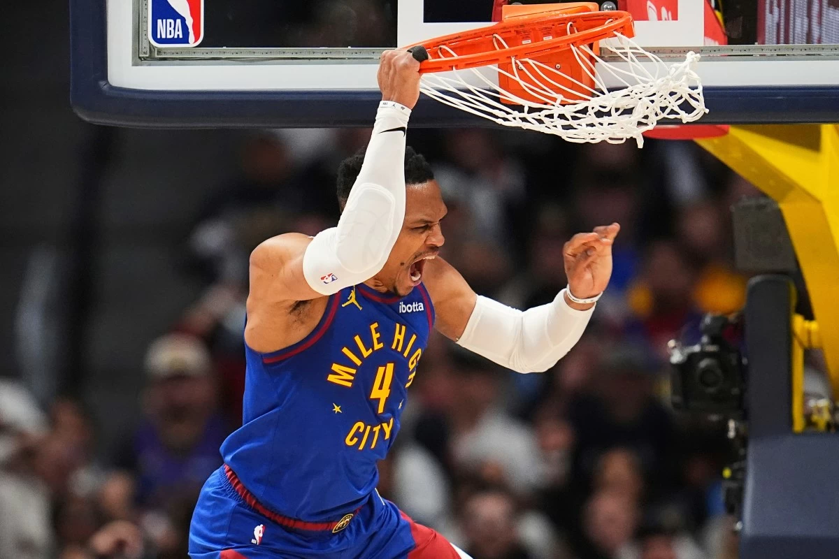 Westbrook joins Sacramento Kings for his 18th season