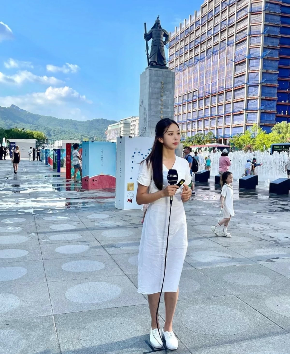 Oh Yoanna (Instagram)