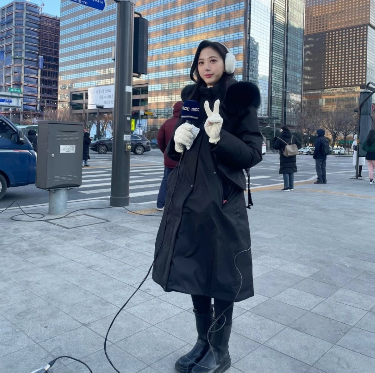 Oh Yoanna (Instagram)