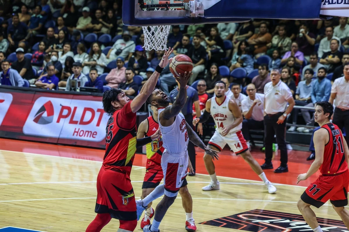 Cone on heeding Ahanmisi's trade request: 'We don't want hostages on our team'