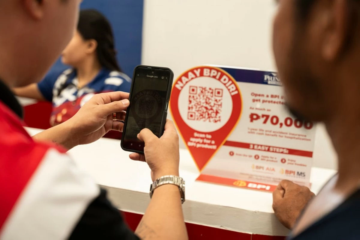 ‘May BPI Dito’ brings core services to partner establishments, giving clients easier access to accounts, loans, payments, and withdrawals nationwide.