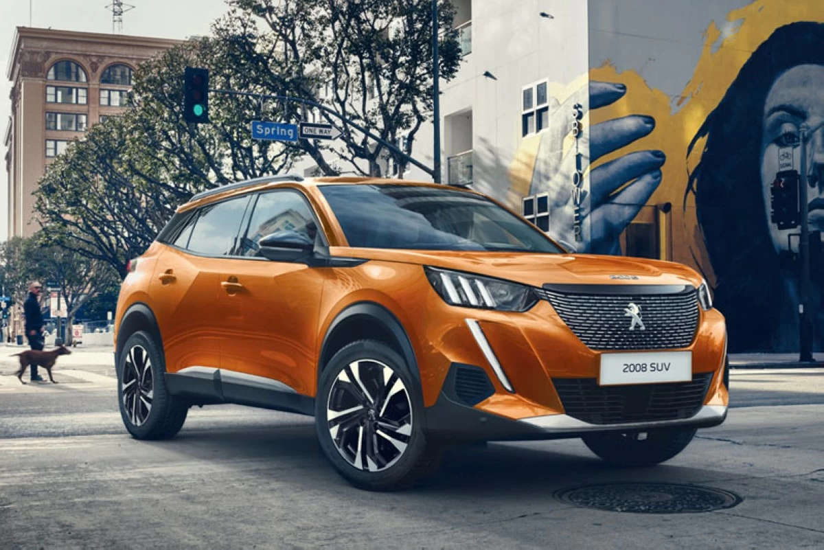 Peugeot 2008