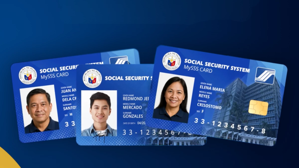 SSS launches 'MySSS Card': Your ID and your bank card in one