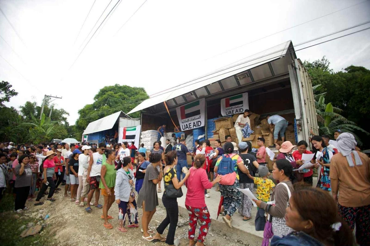 (Photo courtesy of UAE Embassy in Manila) 