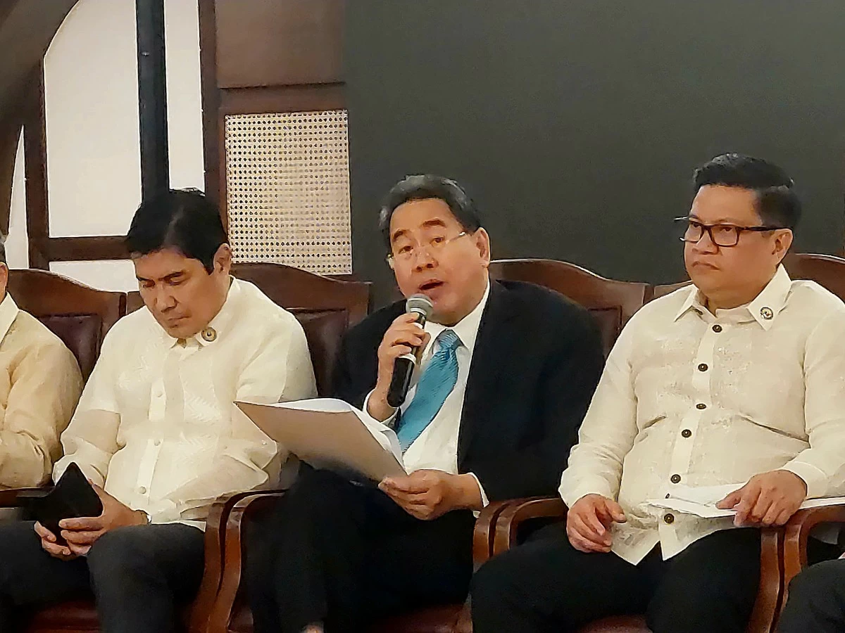 E-visa plan for Chinese tourists a bad idea; Rodriguez explains why