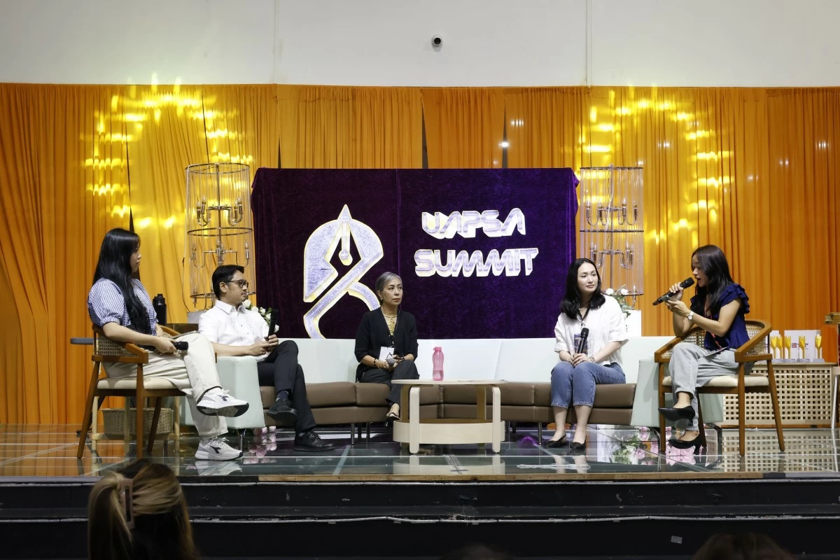 Panel discussion (UAPSA Mapua Chapter)