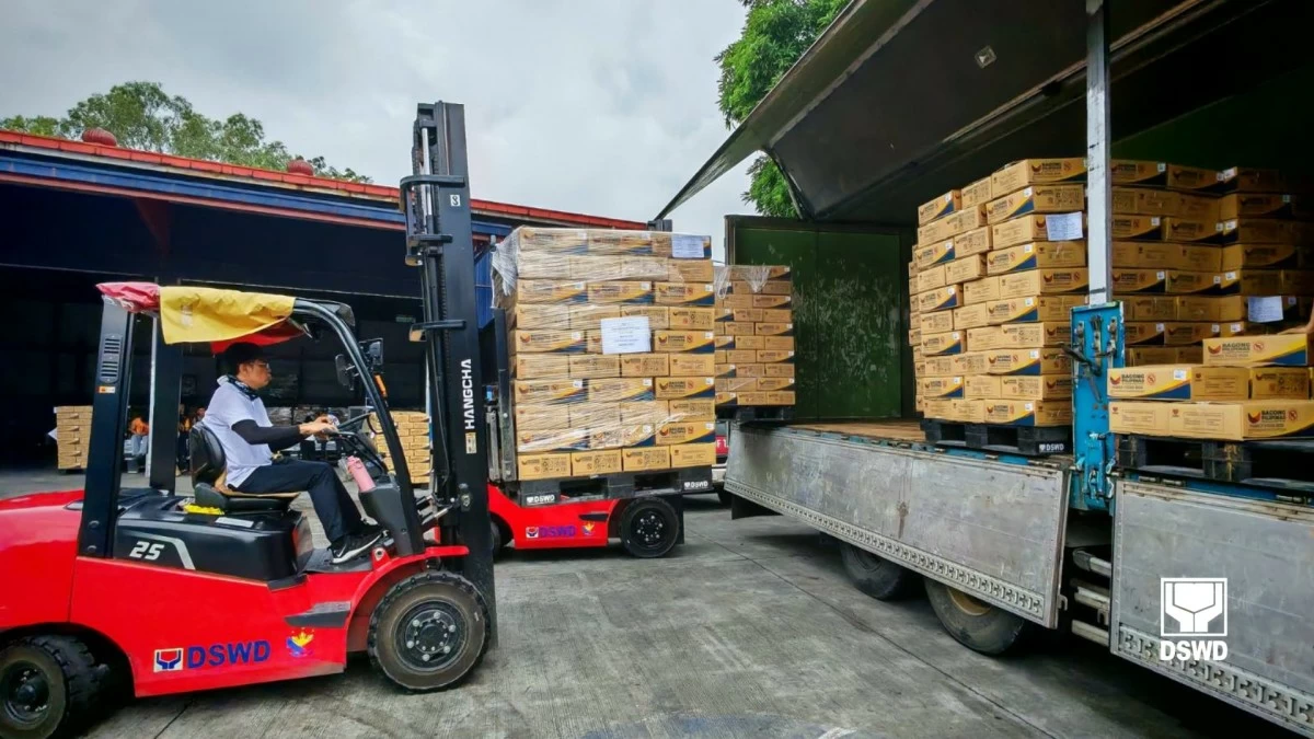 DSWD provides P65 million in aid to families affected by Mindanao quakes