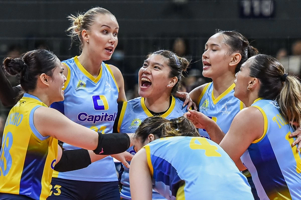 Bytsenko drops 39 points as Capital1 downs Nxled for first PVL win