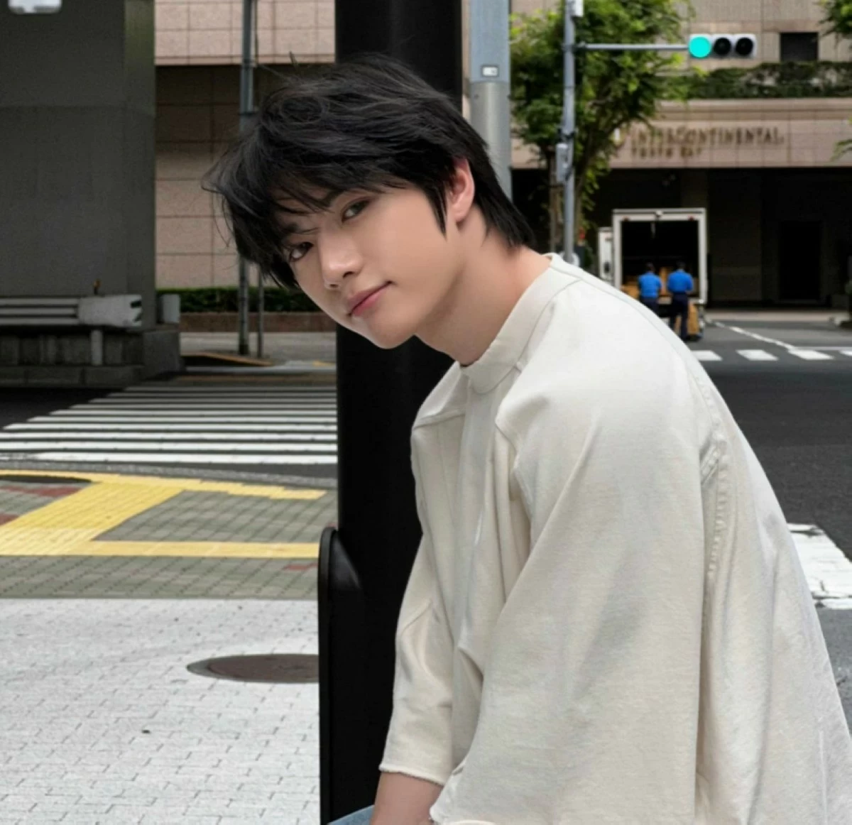 Tomorrow X Together's Beomgyu (Instagram)