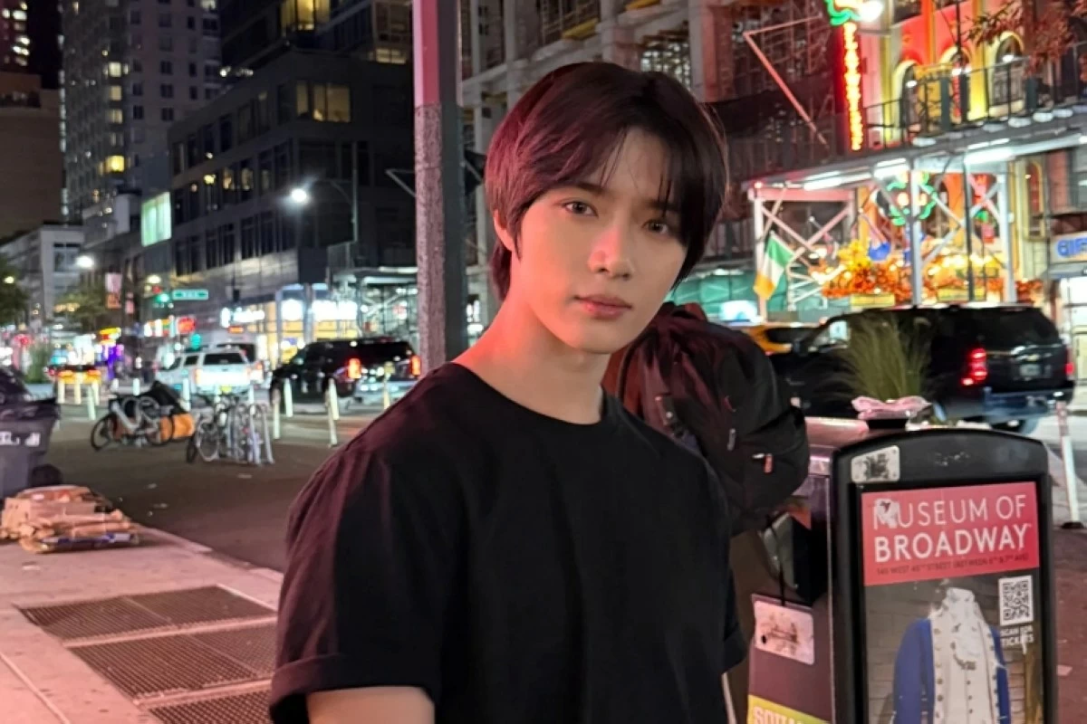 Tomorrow X Together's Beomgyu (Instagram)