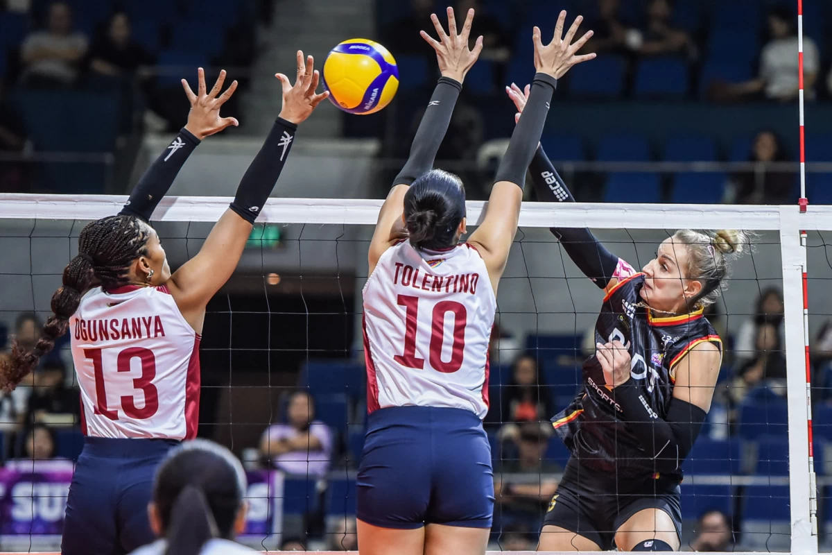 PLDT sweeps Choco Mucho, extends winning run to 15