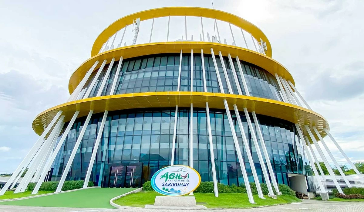 Agila The EKsperience: Saribuhay