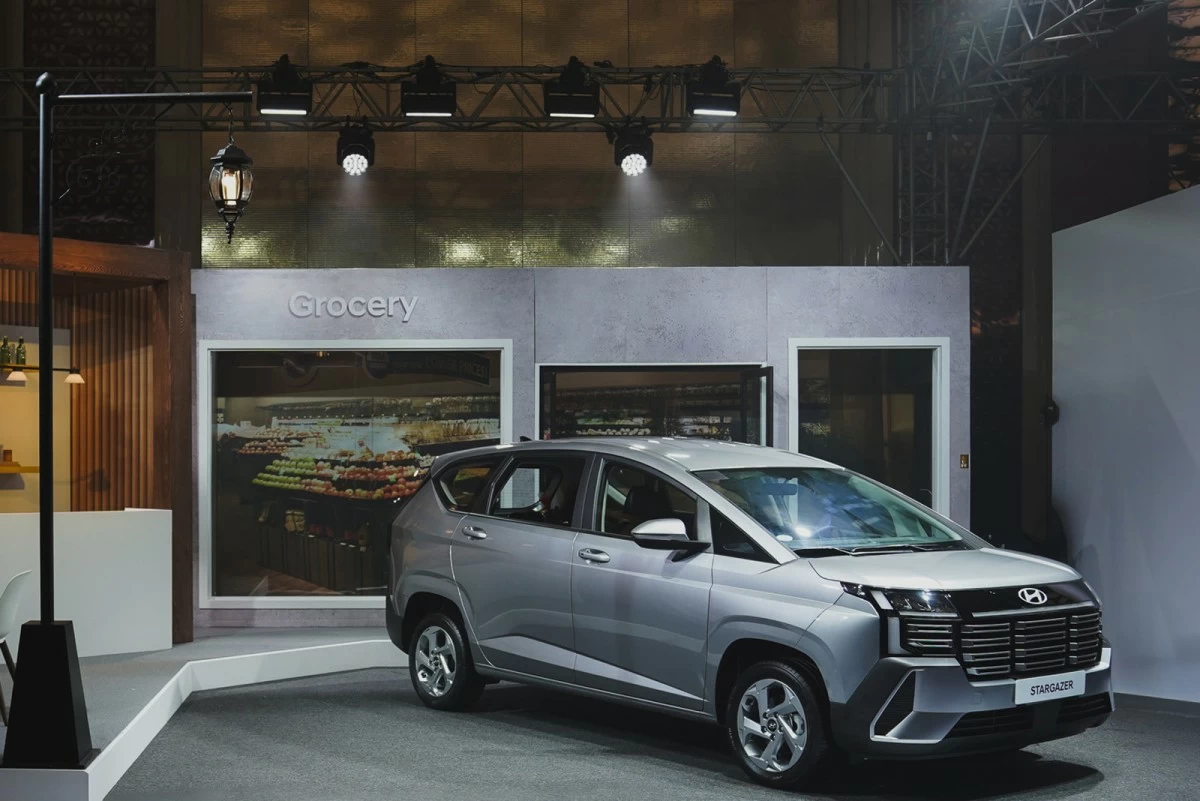 2026 Hyundai Stargazer