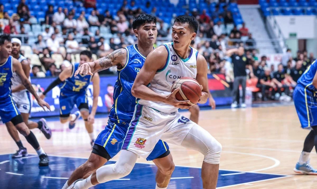 Perennial champ TNT tests emerging contender Converge in Vigan clash