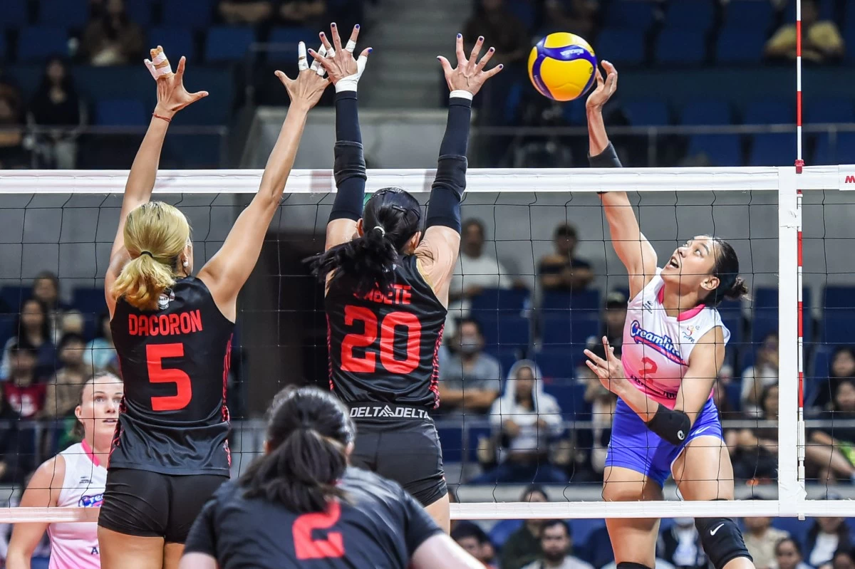Creamline, Petro Gazz eye second wins as PVL hits Ilagan City