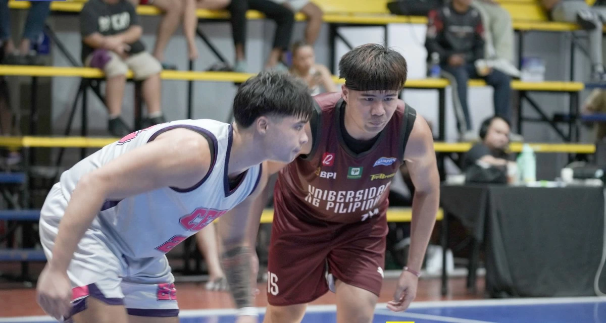 Pre, Payosing lead UP to third straight win in UCAL