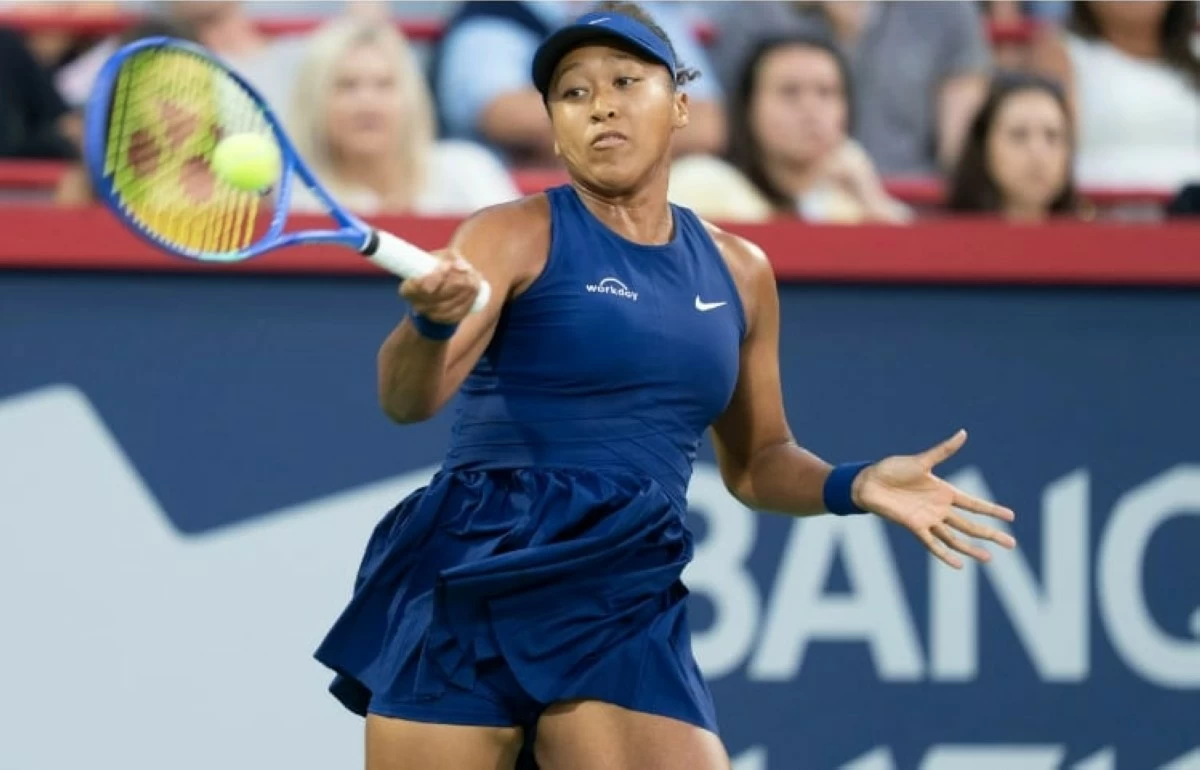 Injury sidelines Osaka from Japan Open quarters