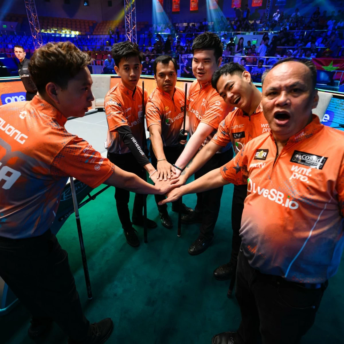 Reyes Cup: Team Asia blanks World for strong start in title defense bid