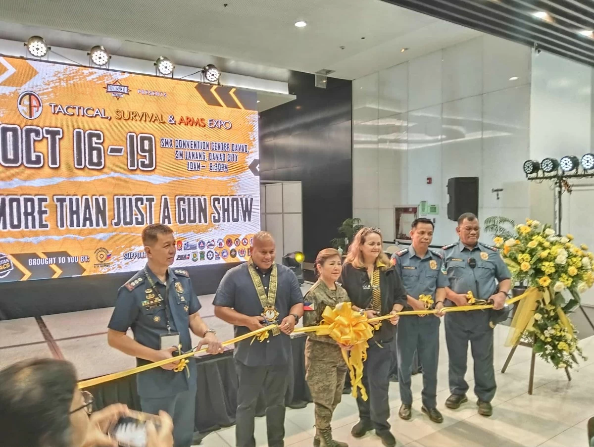 Dela Rosa pushes responsible gun ownership