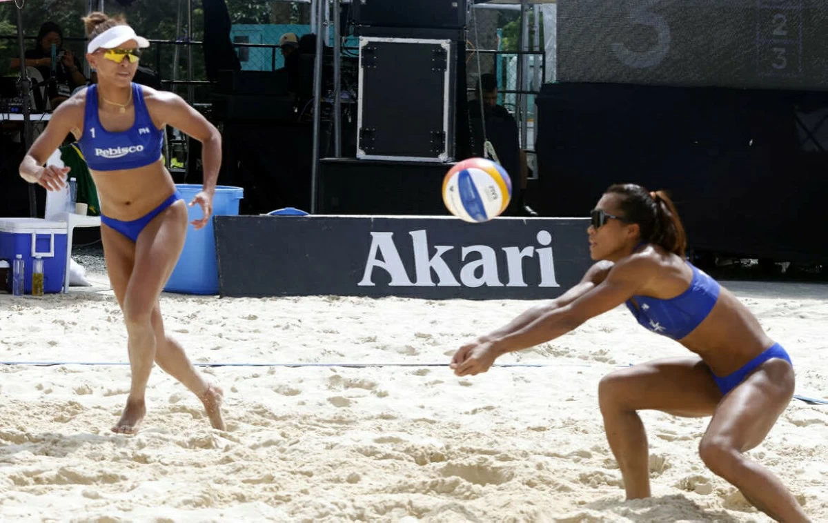 Rondina, Pons earn breakthrough BPT Challenge victory