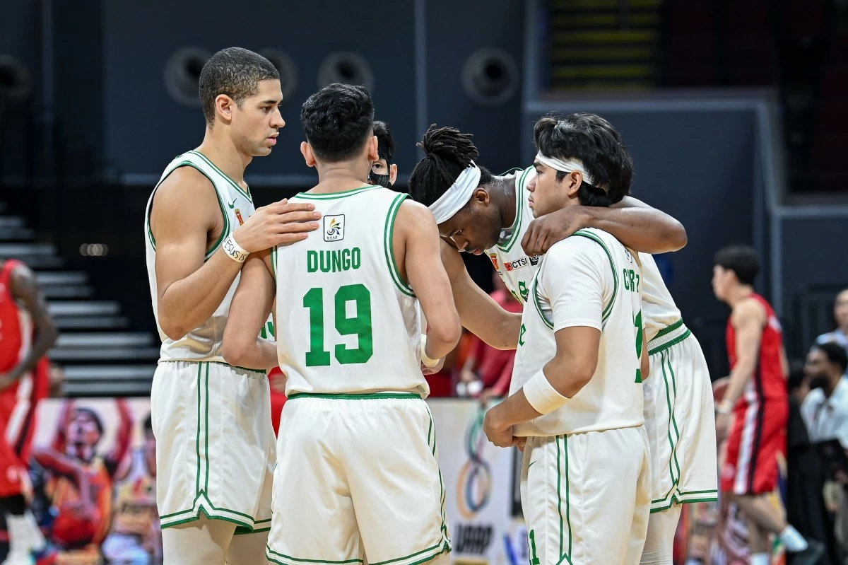 Cortez, Phillips pumped up as La Salle faces rival UP on Sunday